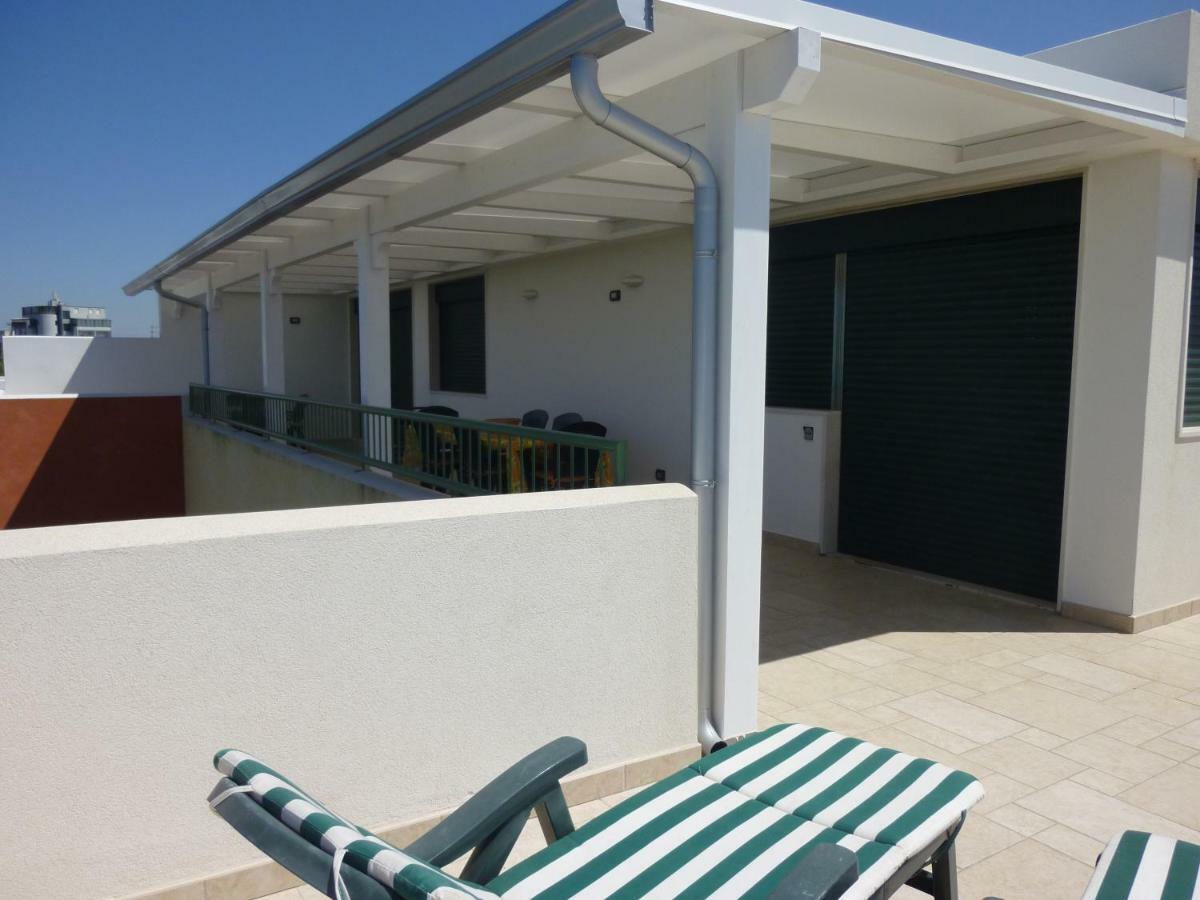 Bluvertigo-Panoramico, Dune Gallipolli Exteriör bild