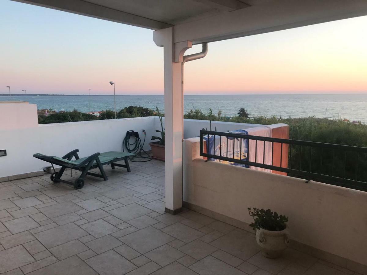 Bluvertigo-Panoramico, Dune Gallipolli Exteriör bild